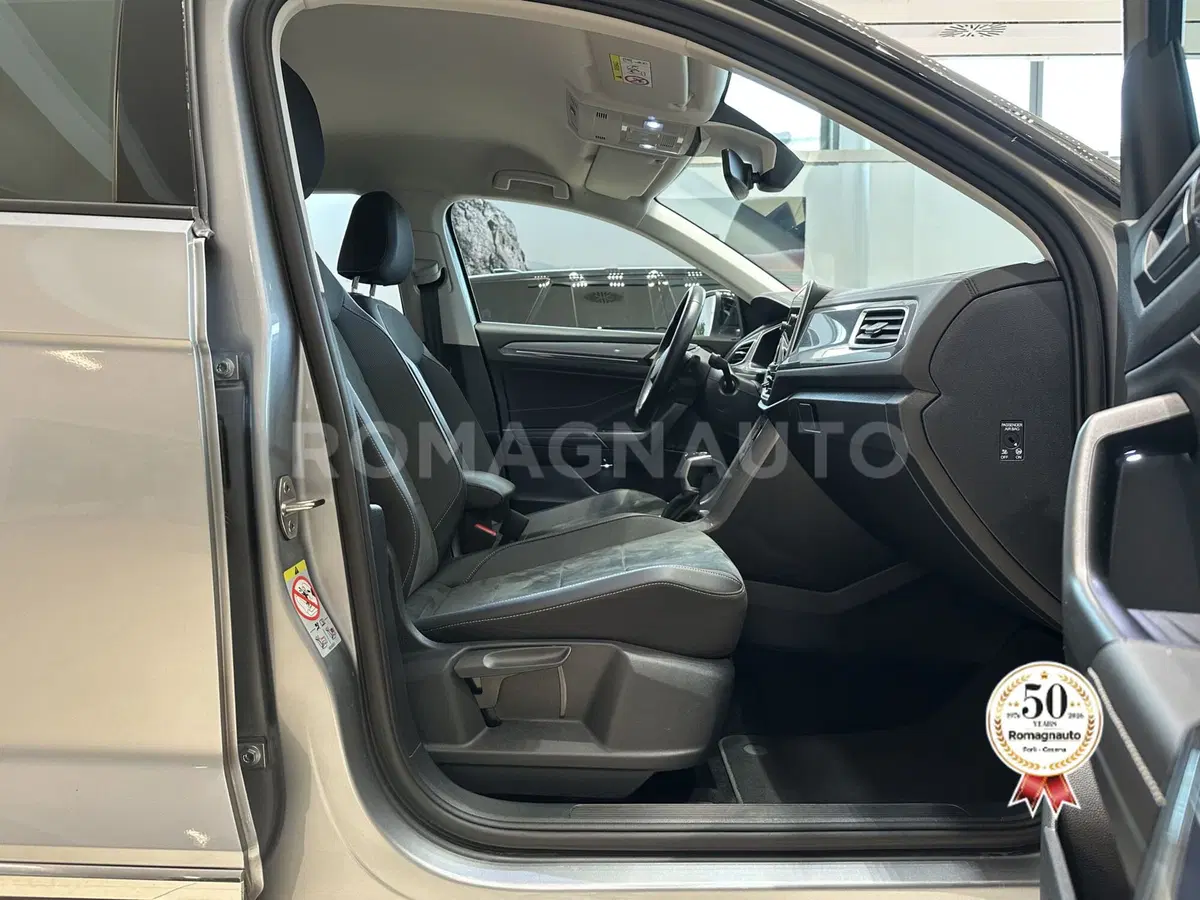 Volkswagen T-Roc usata a Forlì-Cesena (10)