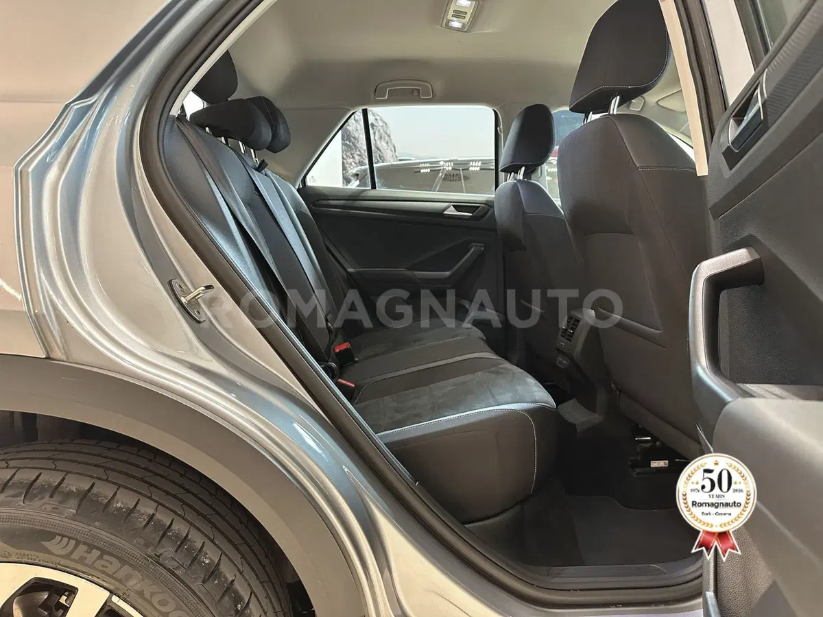 Volkswagen T-Roc usata a Forlì-Cesena (11)