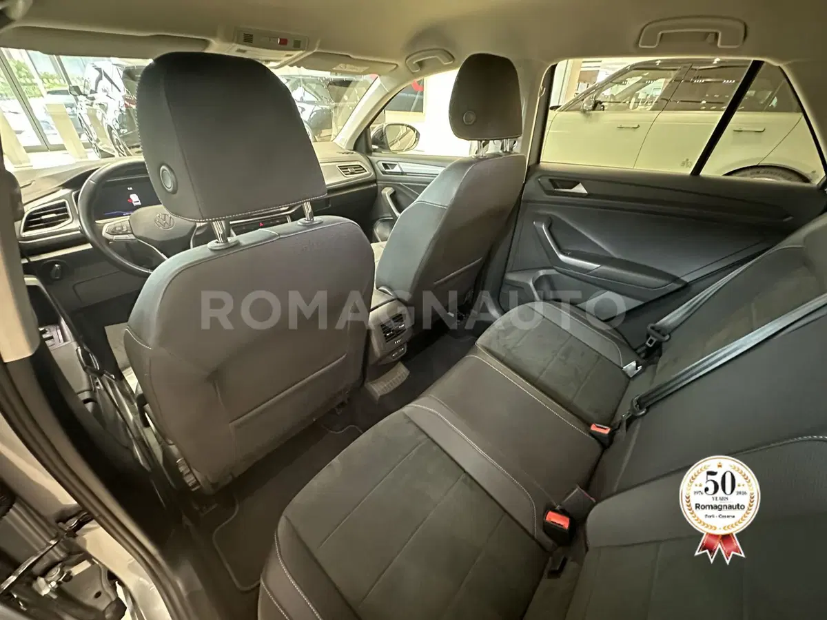 Volkswagen T-Roc usata a Forlì-Cesena (12)