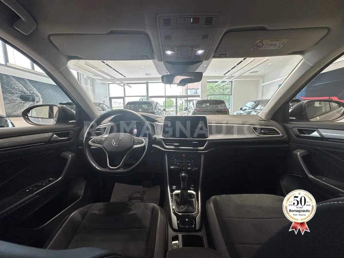 Volkswagen T-Roc usata a Forlì-Cesena (13)