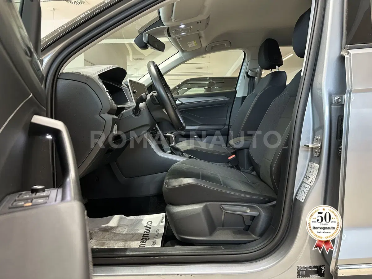 Volkswagen T-Roc usata a Forlì-Cesena (14)