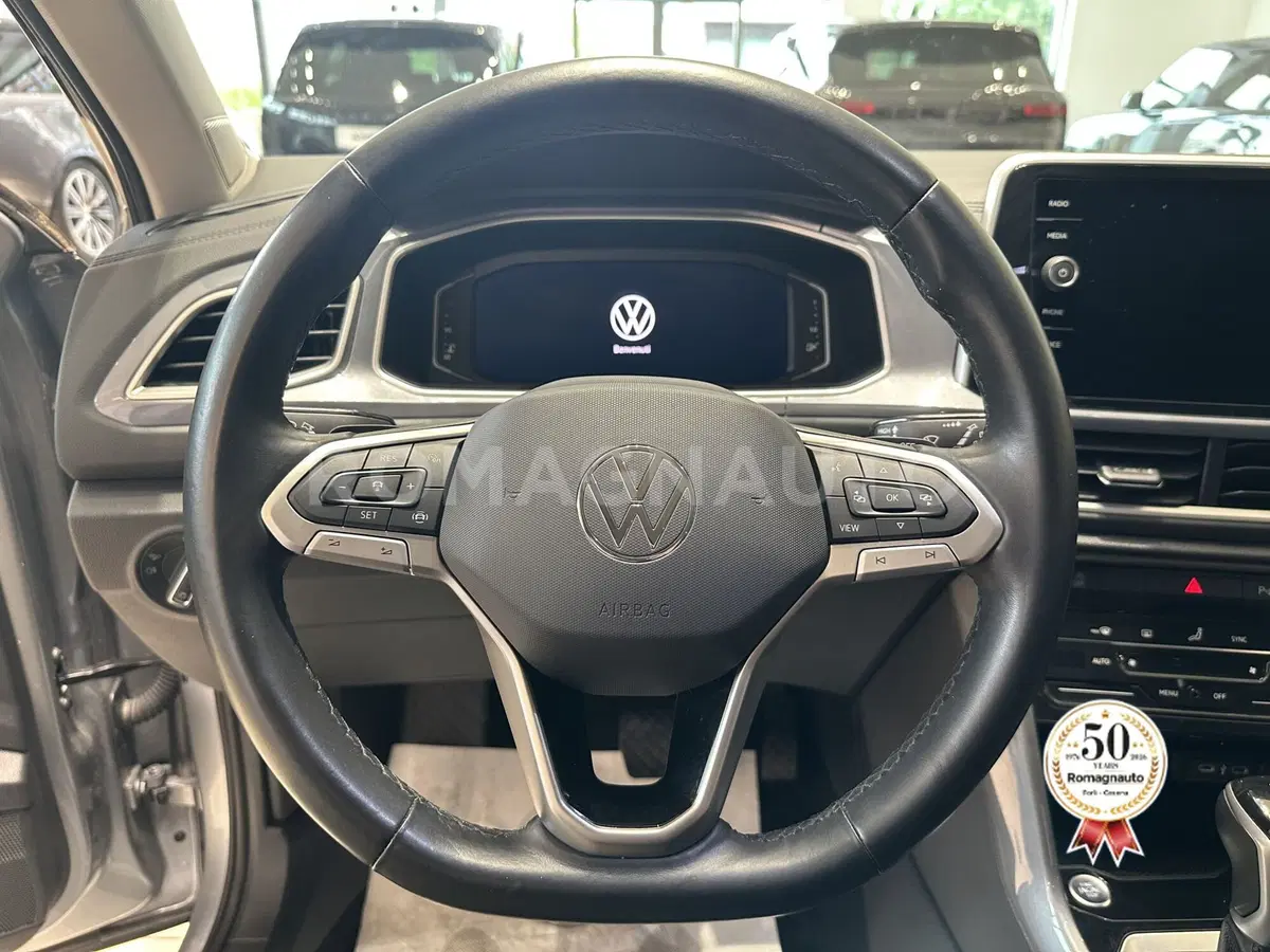 Volkswagen T-Roc usata a Forlì-Cesena (16)