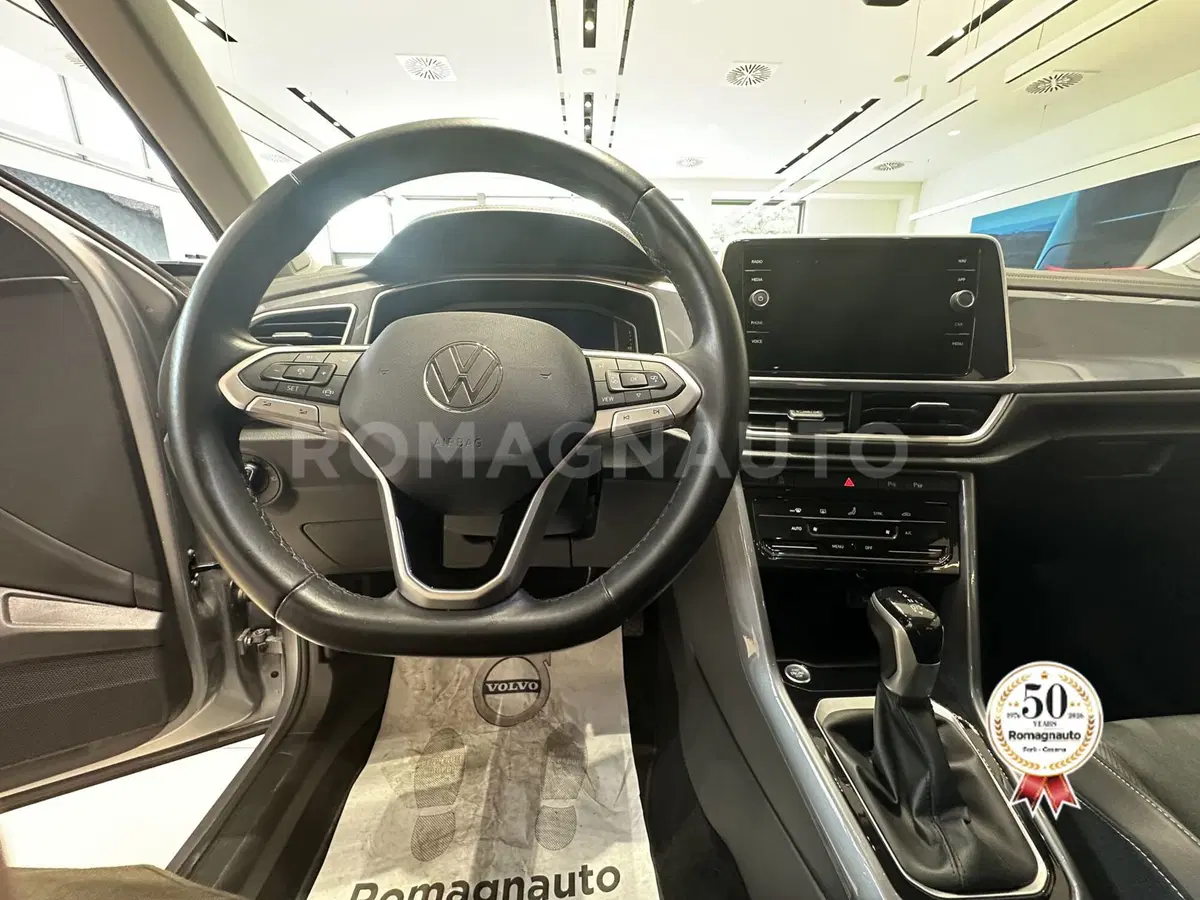 Volkswagen T-Roc usata a Forlì-Cesena (17)