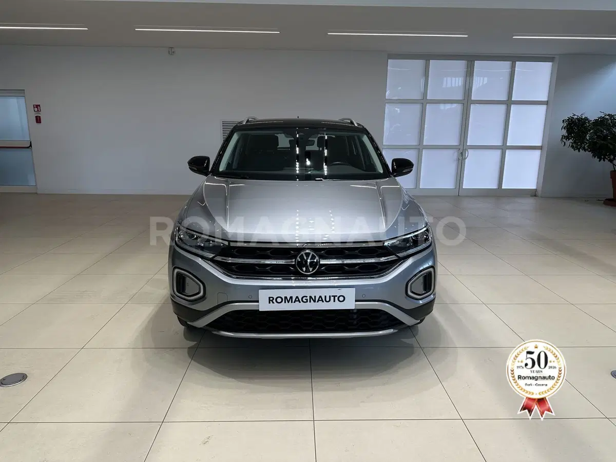 Volkswagen T-Roc usata a Forlì-Cesena (2)