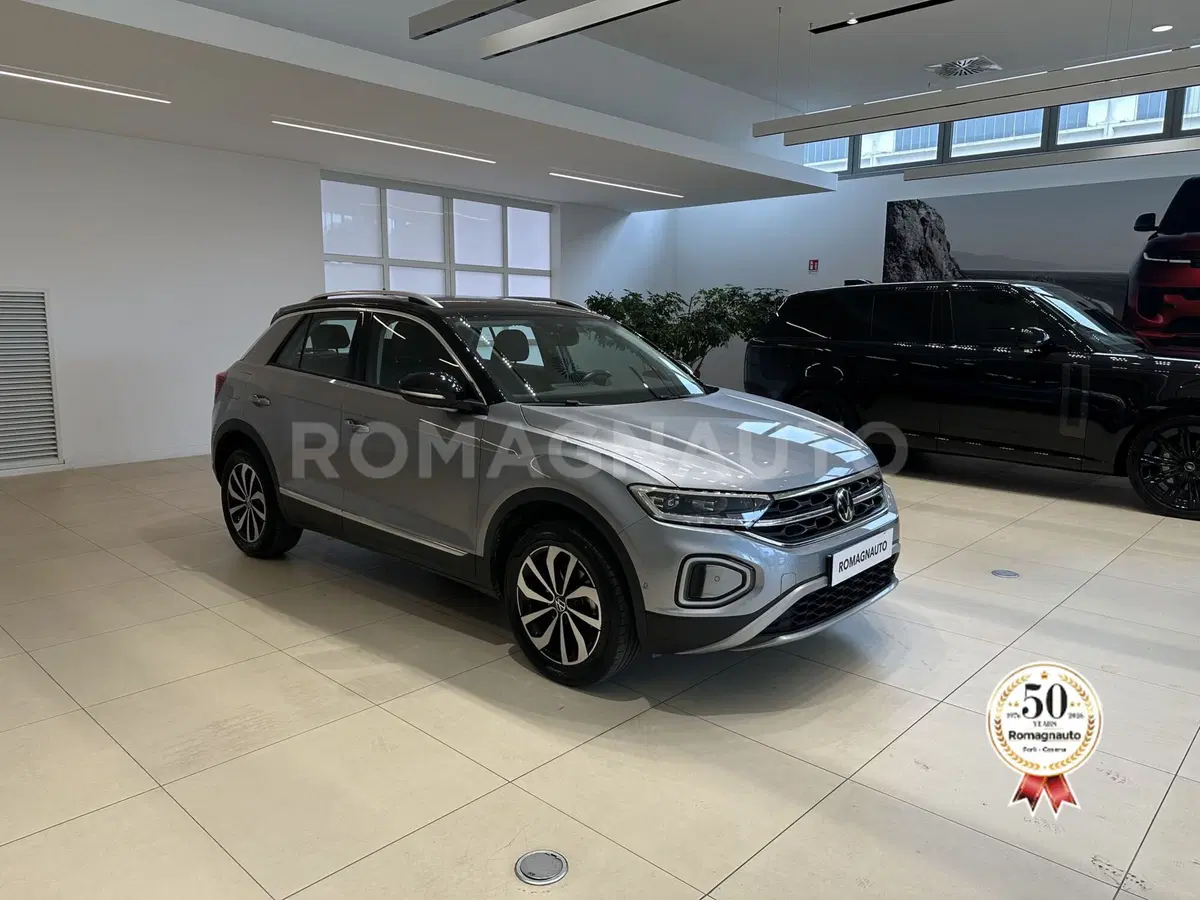 Volkswagen T-Roc usata a Forlì-Cesena (3)
