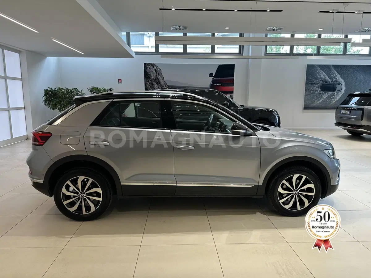 Volkswagen T-Roc usata a Forlì-Cesena (4)