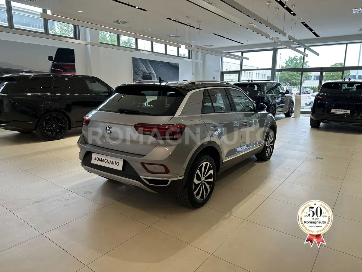 Volkswagen T-Roc usata a Forlì-Cesena (5)