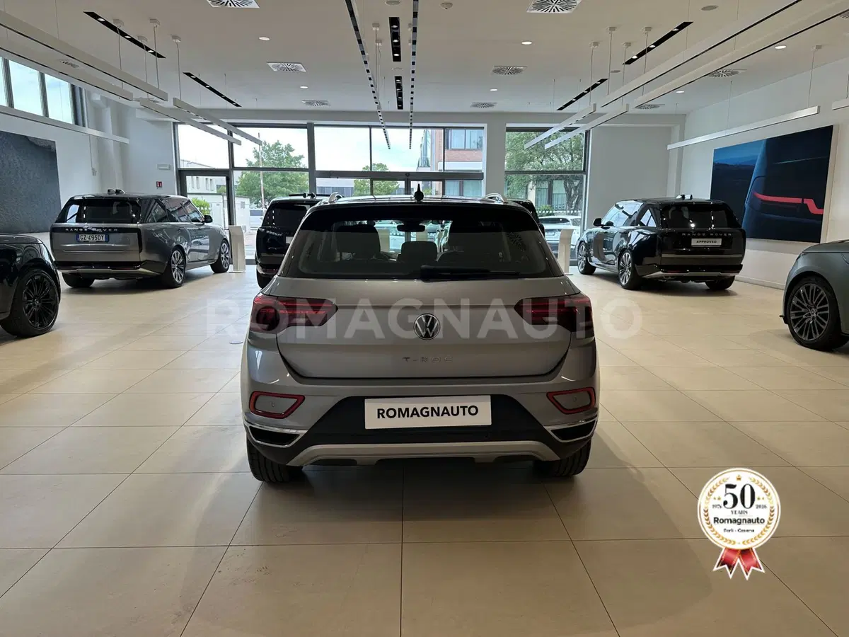 Volkswagen T-Roc usata a Forlì-Cesena (6)