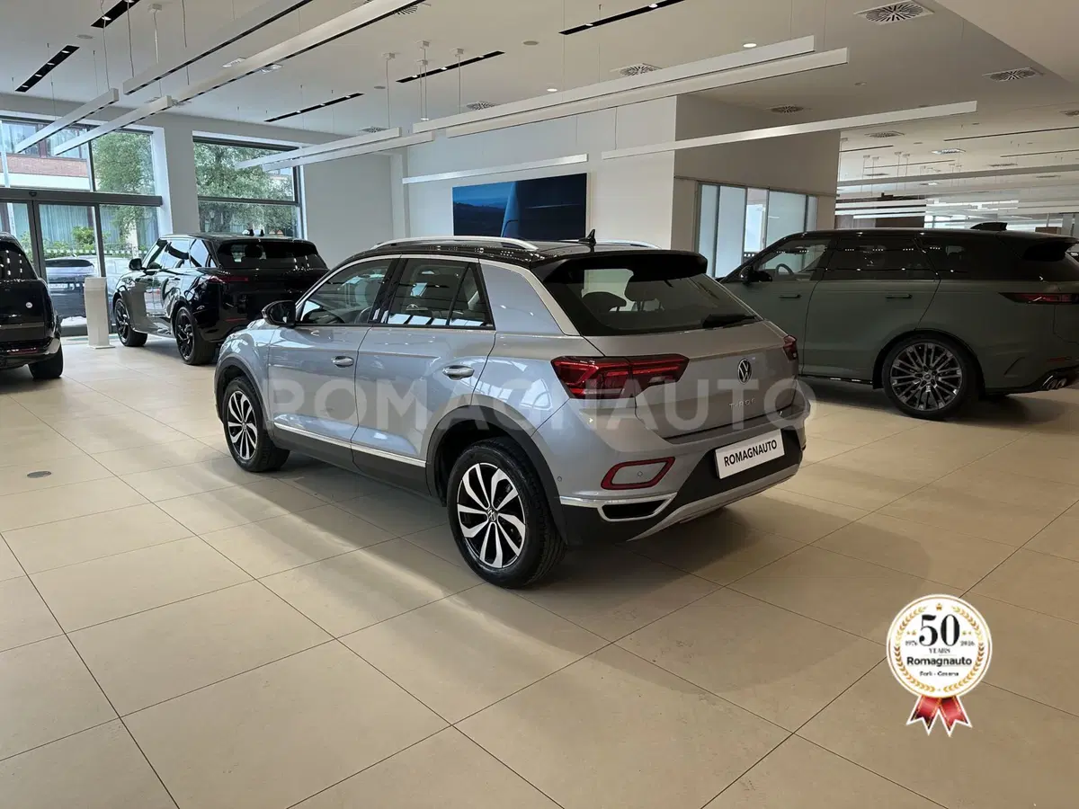 Volkswagen T-Roc usata a Forlì-Cesena (7)