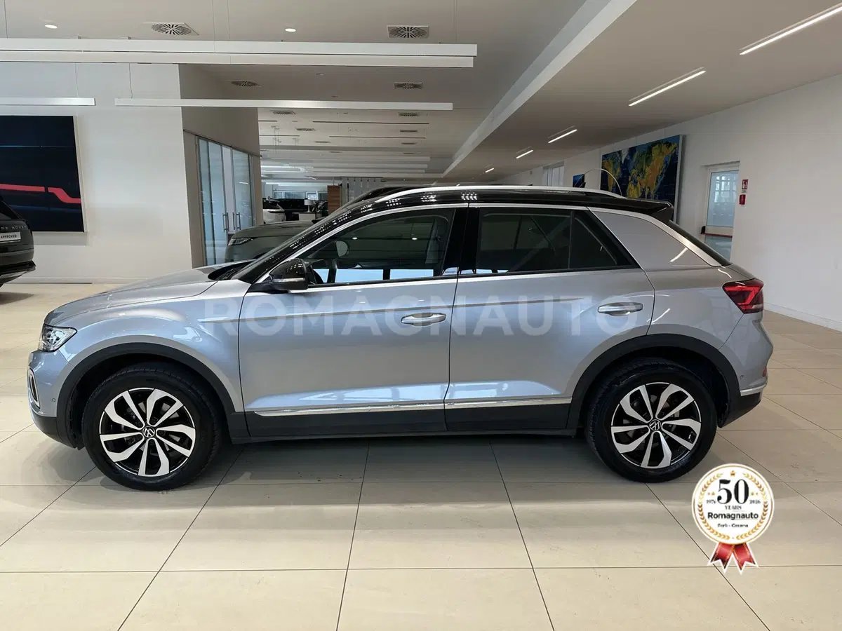 Volkswagen T-Roc usata a Forlì-Cesena (8)