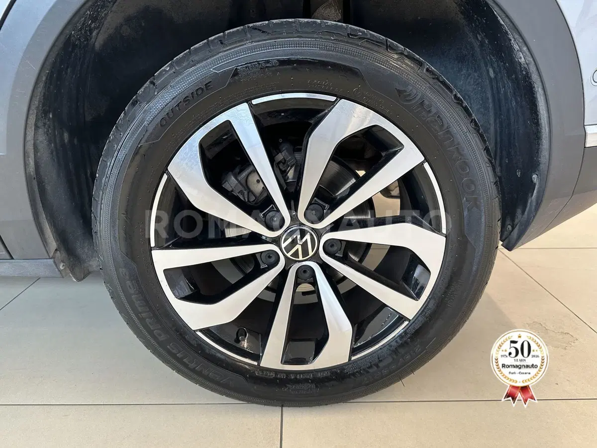 Volkswagen T-Roc usata a Forlì-Cesena (9)