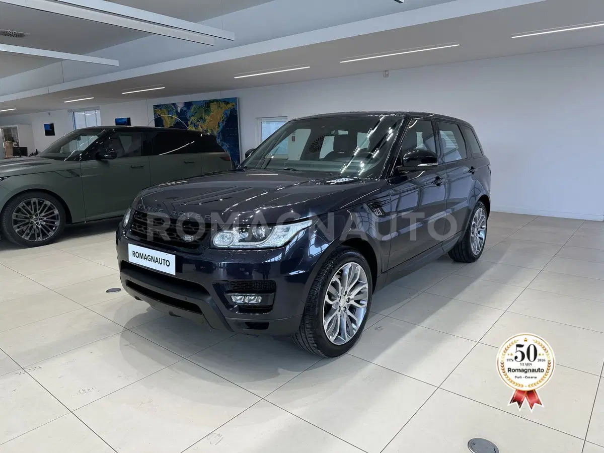 Land Rover Range Rover Sport usata a Forlì-Cesena