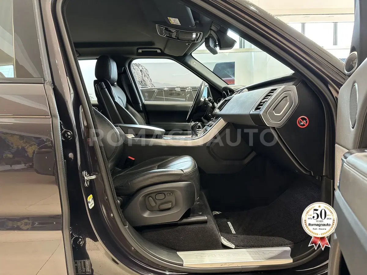 Land Rover Range Rover Sport usata a Forlì-Cesena (10)