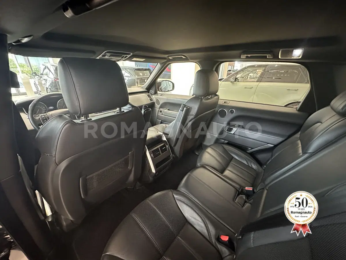 Land Rover Range Rover Sport usata a Forlì-Cesena (12)