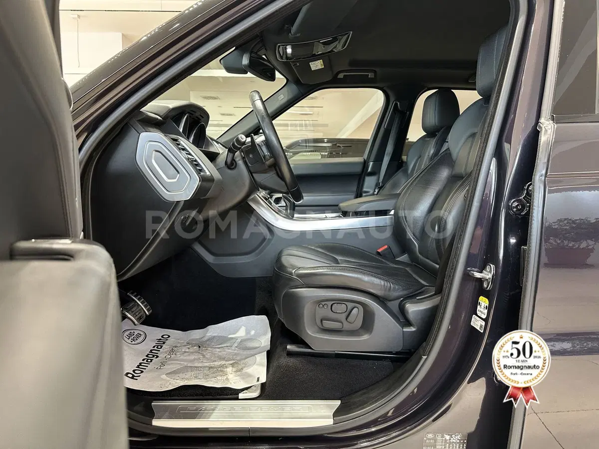 Land Rover Range Rover Sport usata a Forlì-Cesena (14)