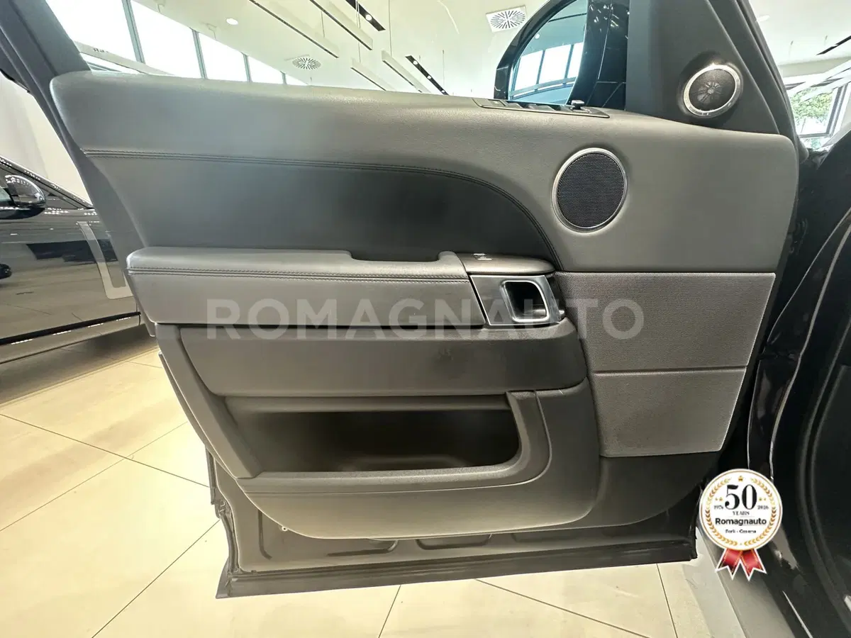 Land Rover Range Rover Sport usata a Forlì-Cesena (15)