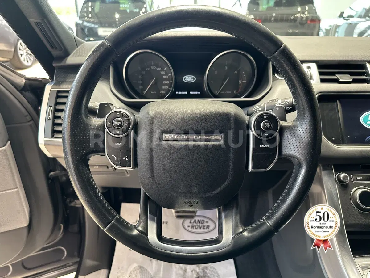 Land Rover Range Rover Sport usata a Forlì-Cesena (16)