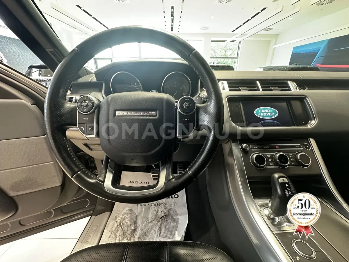 Land Rover Range Rover Sport usata a Forlì-Cesena (17)