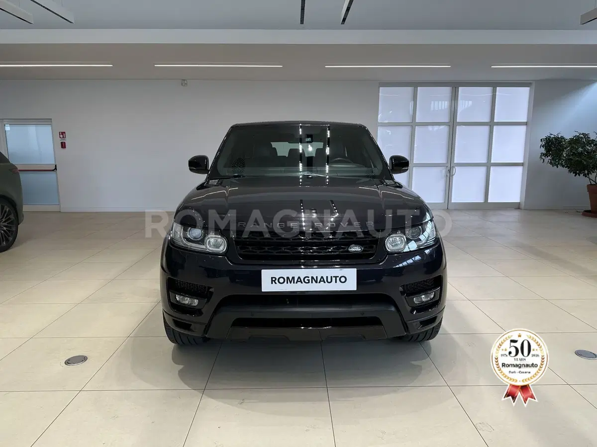 Land Rover Range Rover Sport usata a Forlì-Cesena (2)