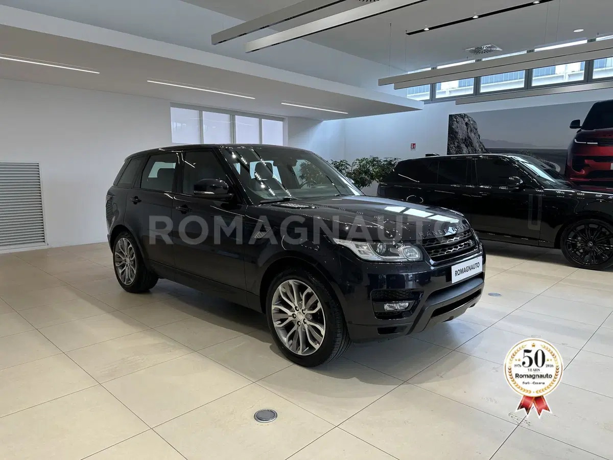 Land Rover Range Rover Sport usata a Forlì-Cesena (3)