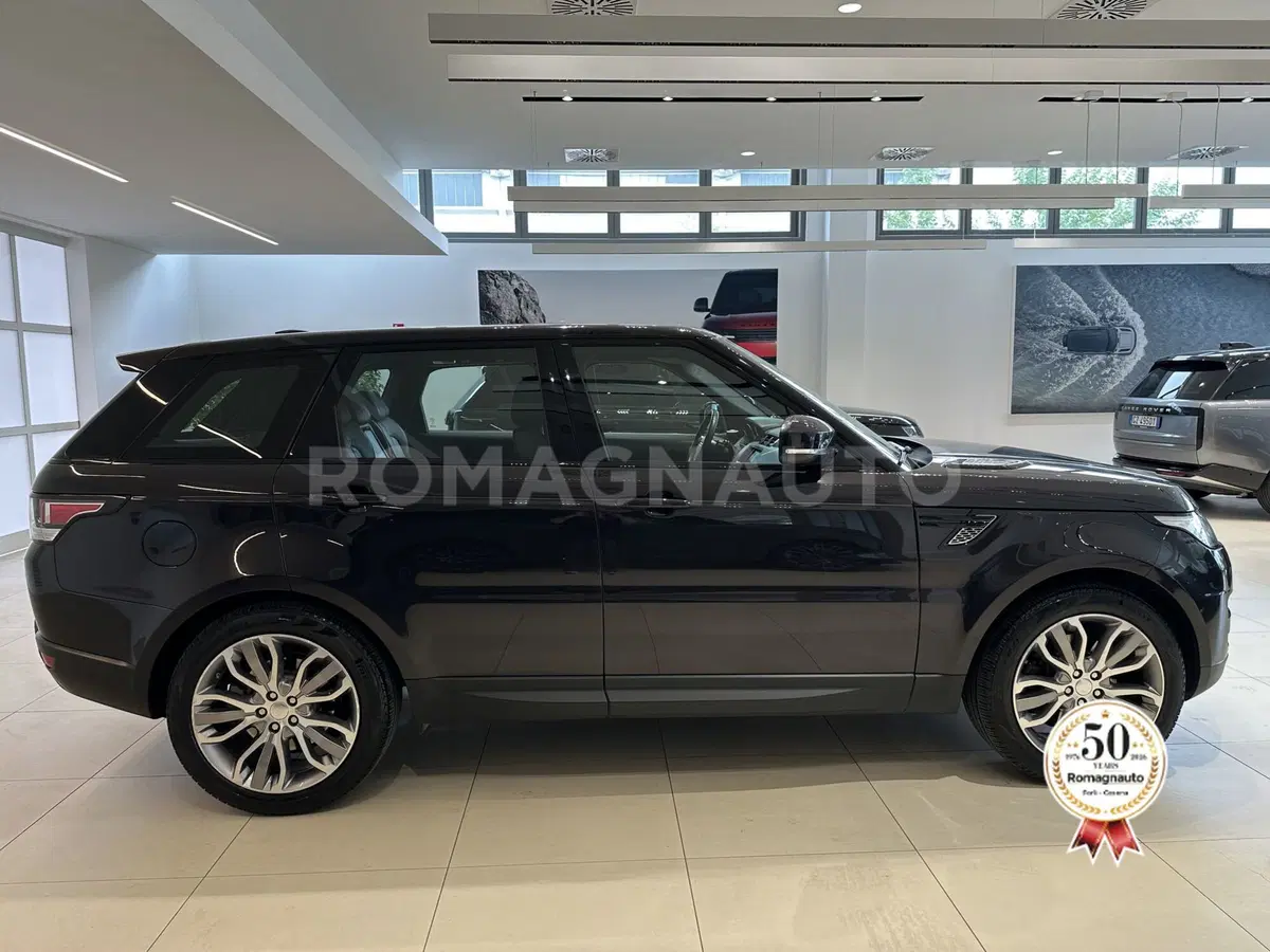 Land Rover Range Rover Sport usata a Forlì-Cesena (4)