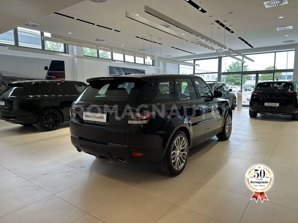 Land Rover Range Rover Sport usata a Forlì-Cesena (5)