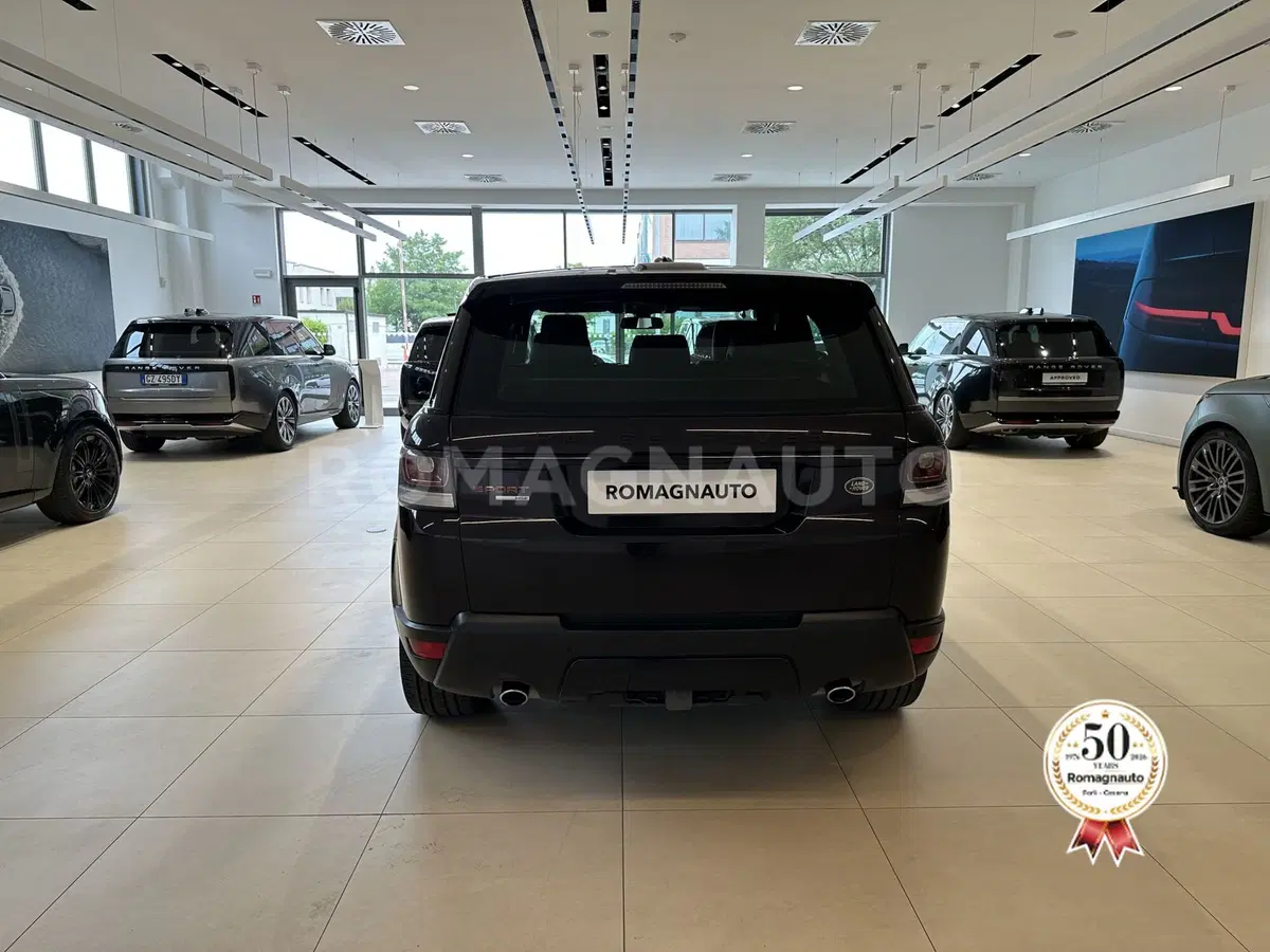 Land Rover Range Rover Sport usata a Forlì-Cesena (6)