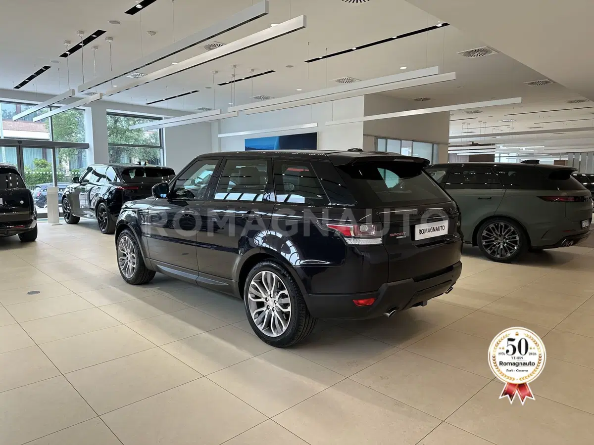 Land Rover Range Rover Sport usata a Forlì-Cesena (7)