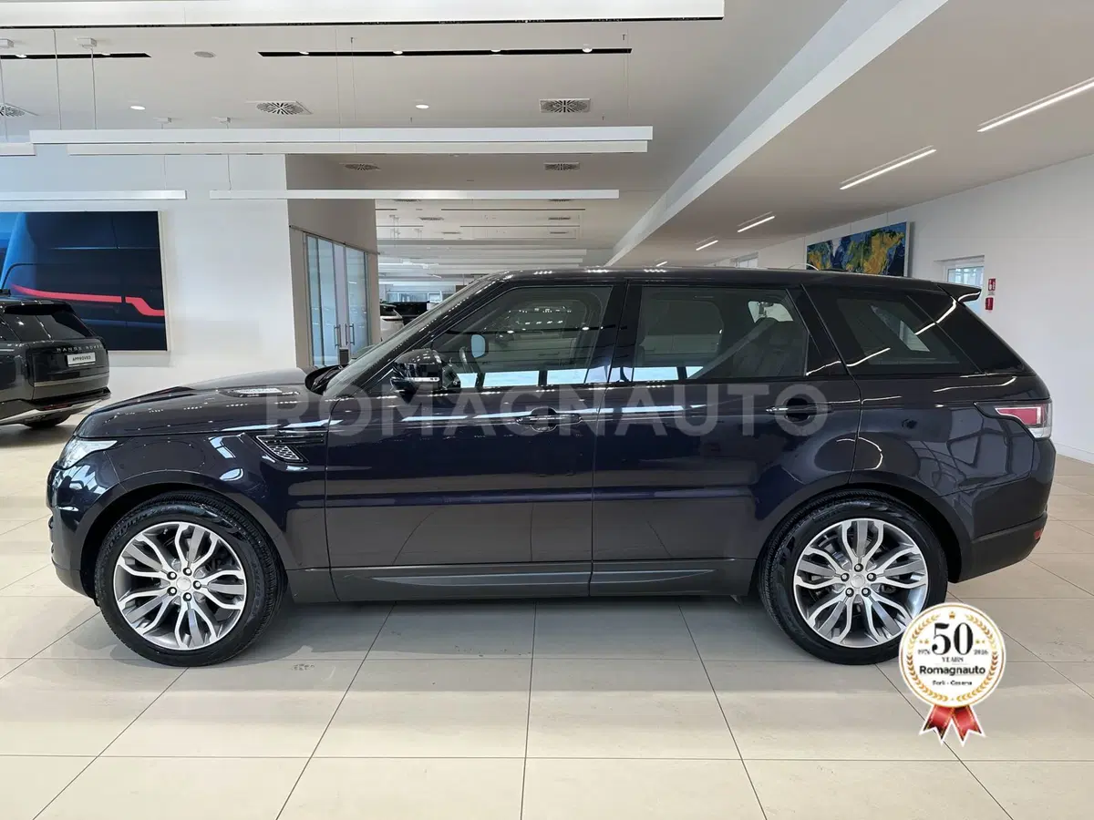 Land Rover Range Rover Sport usata a Forlì-Cesena (8)