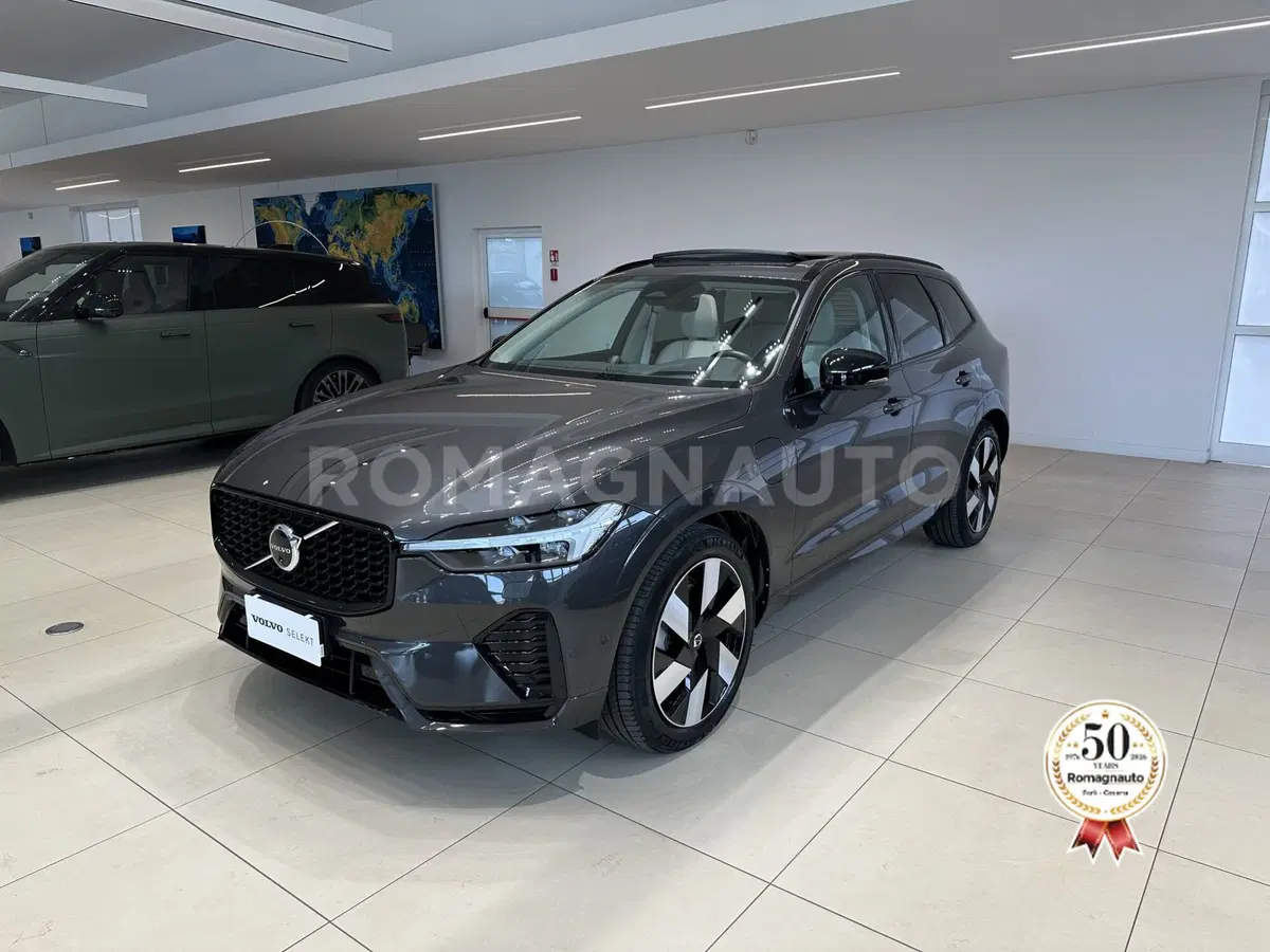 Volvo XC60 usata a Forlì-Cesena