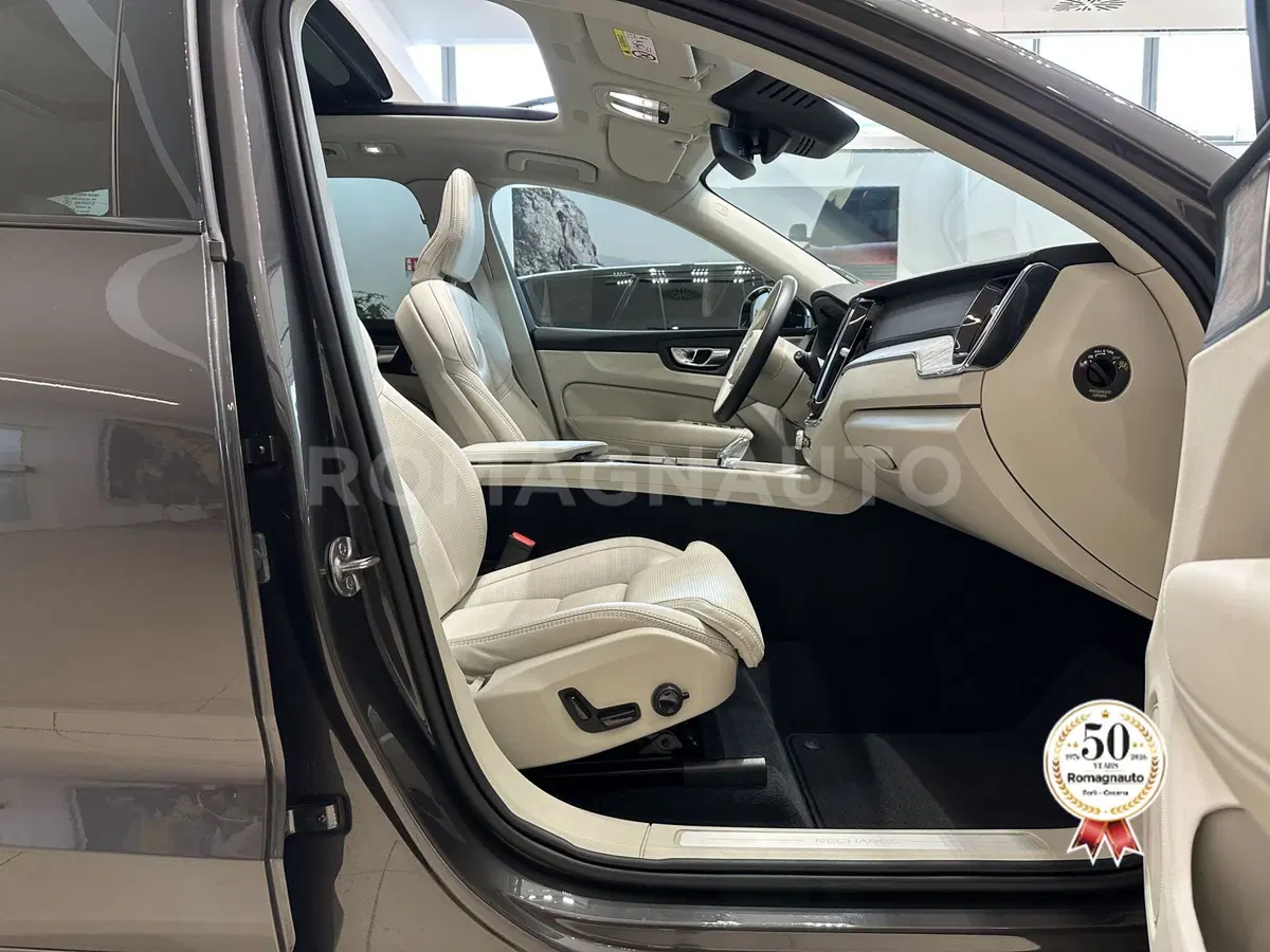 Volvo XC60 usata a Forlì-Cesena (10)