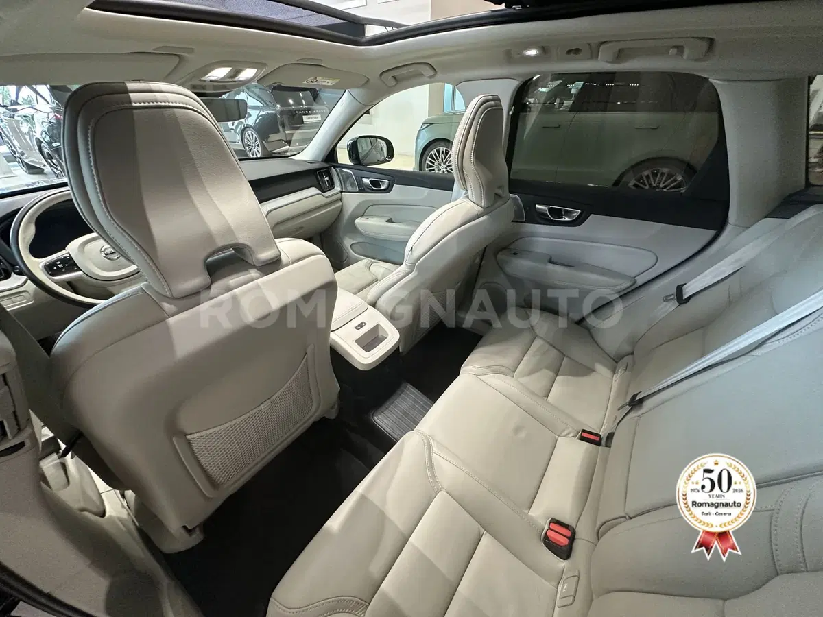 Volvo XC60 usata a Forlì-Cesena (12)