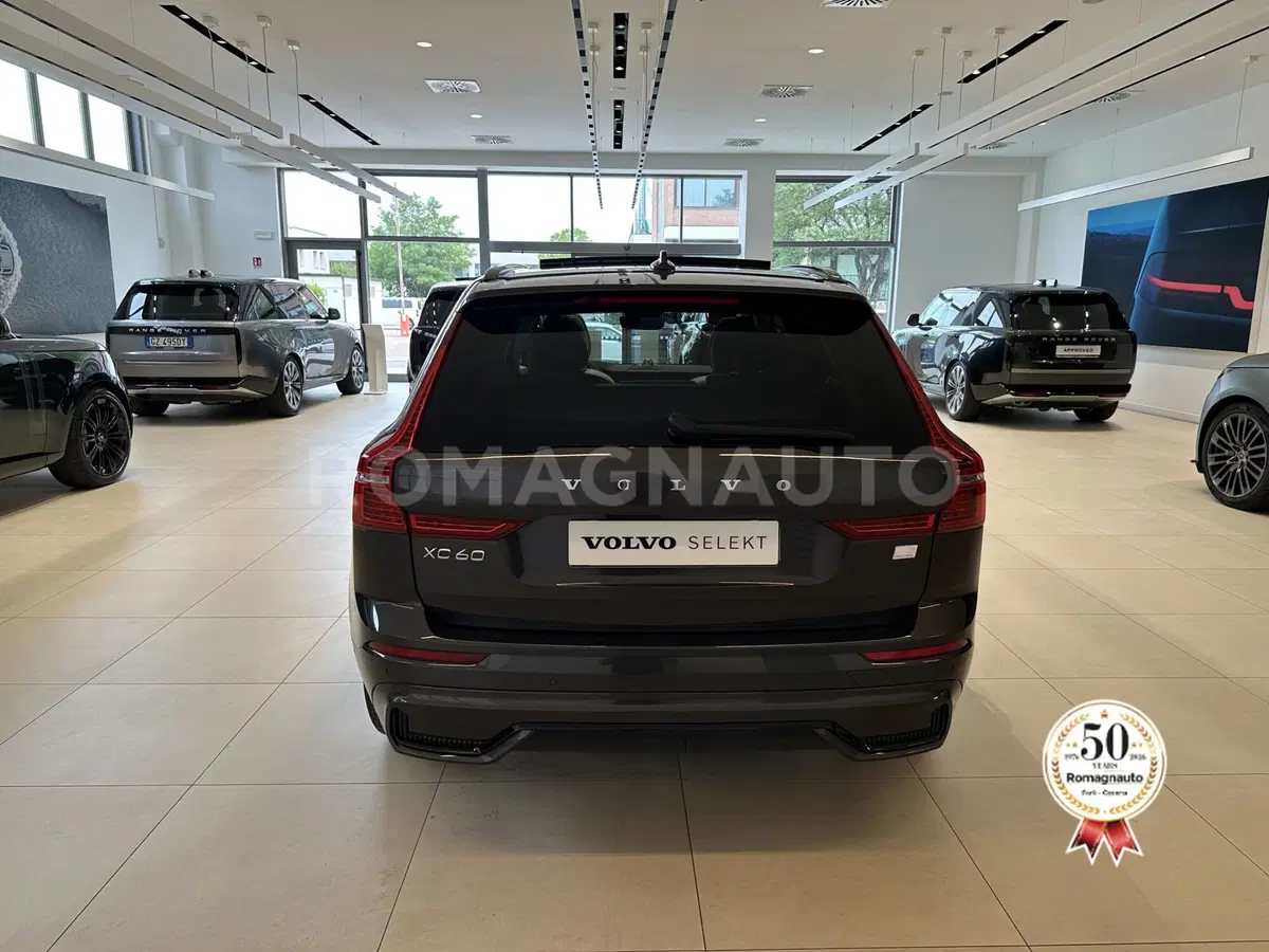 Volvo XC60 usata a Forlì-Cesena (6)