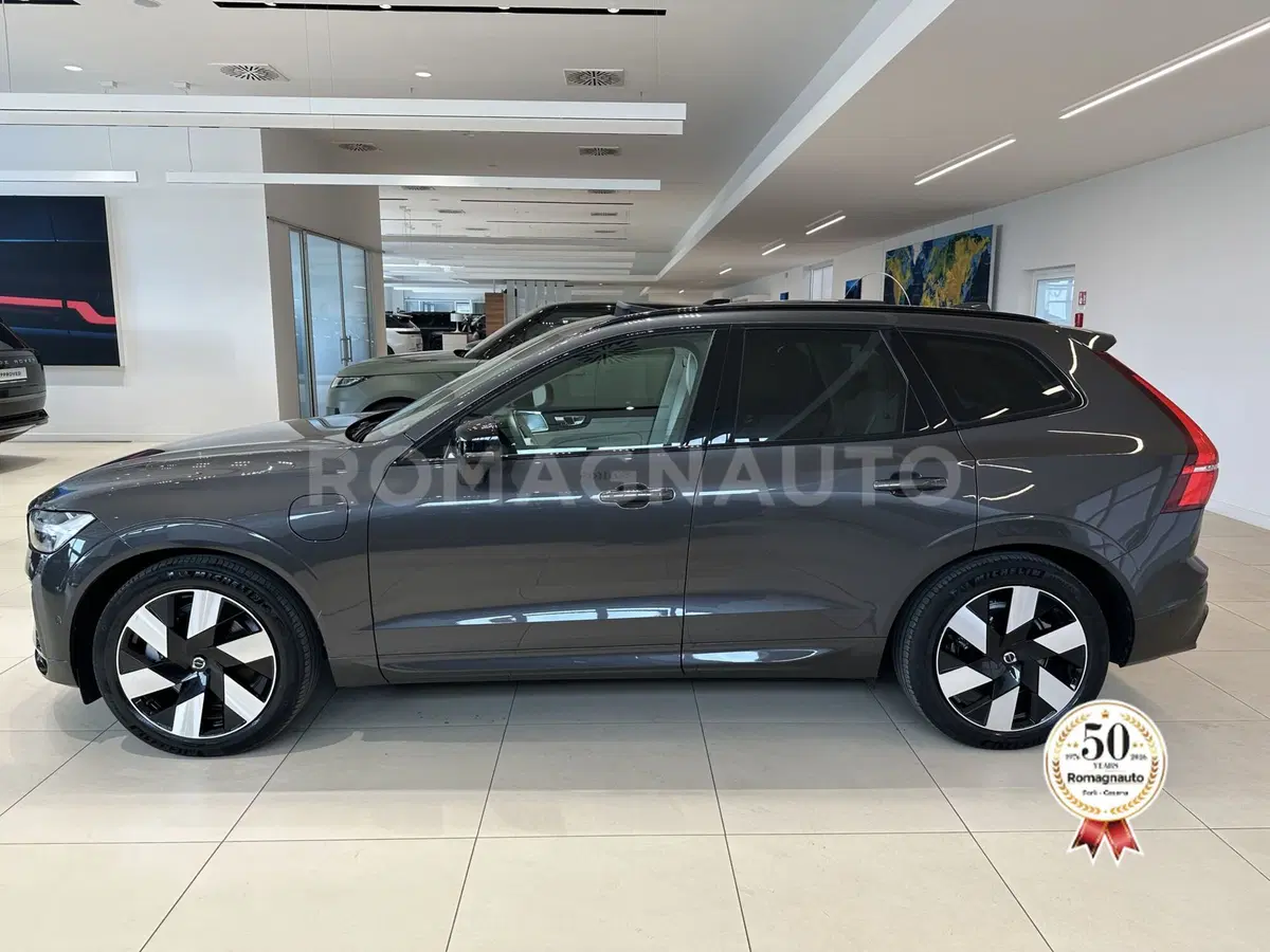 Volvo XC60 usata a Forlì-Cesena (8)
