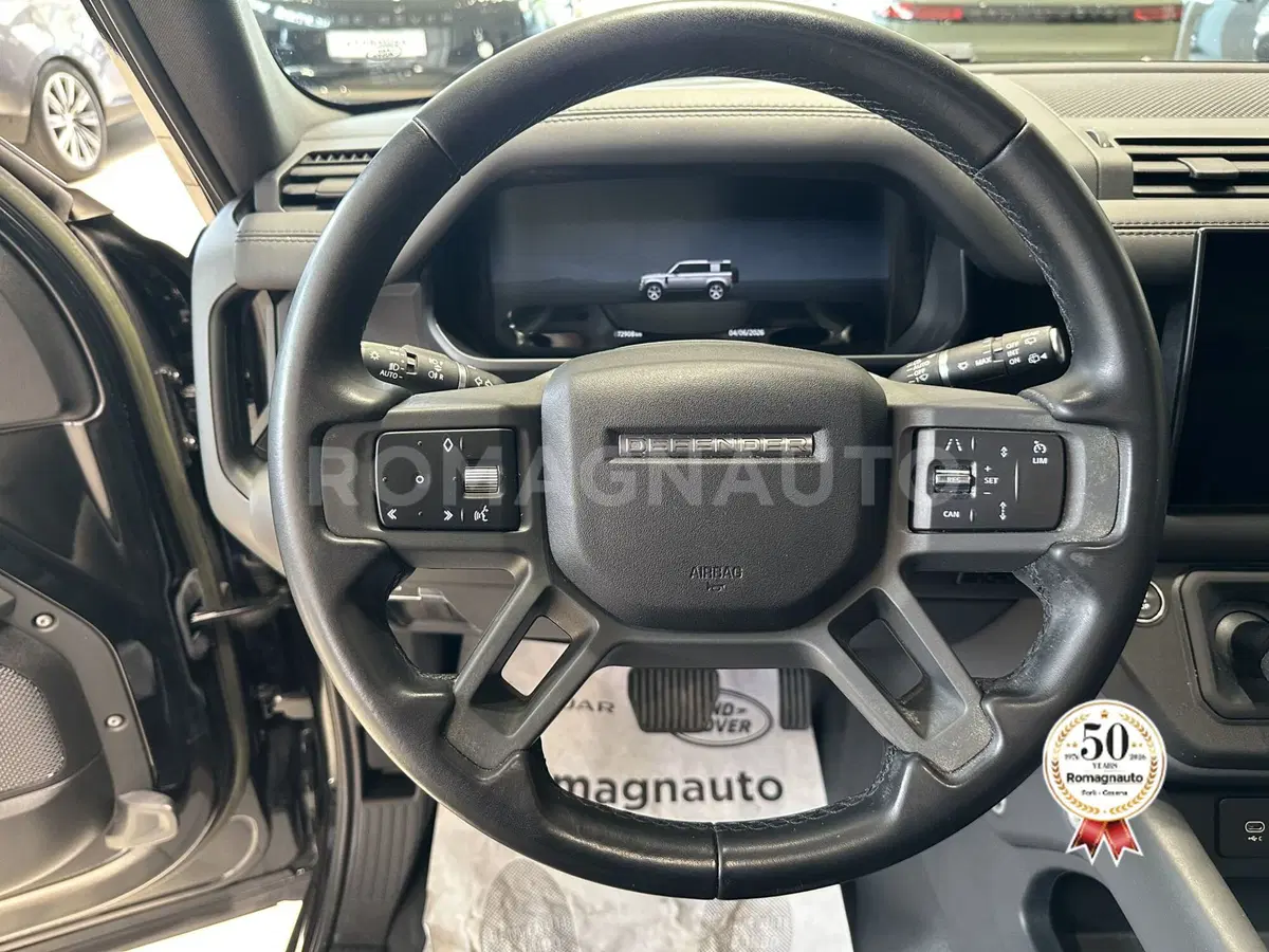 Land Rover Defender usata a Forlì-Cesena (16)