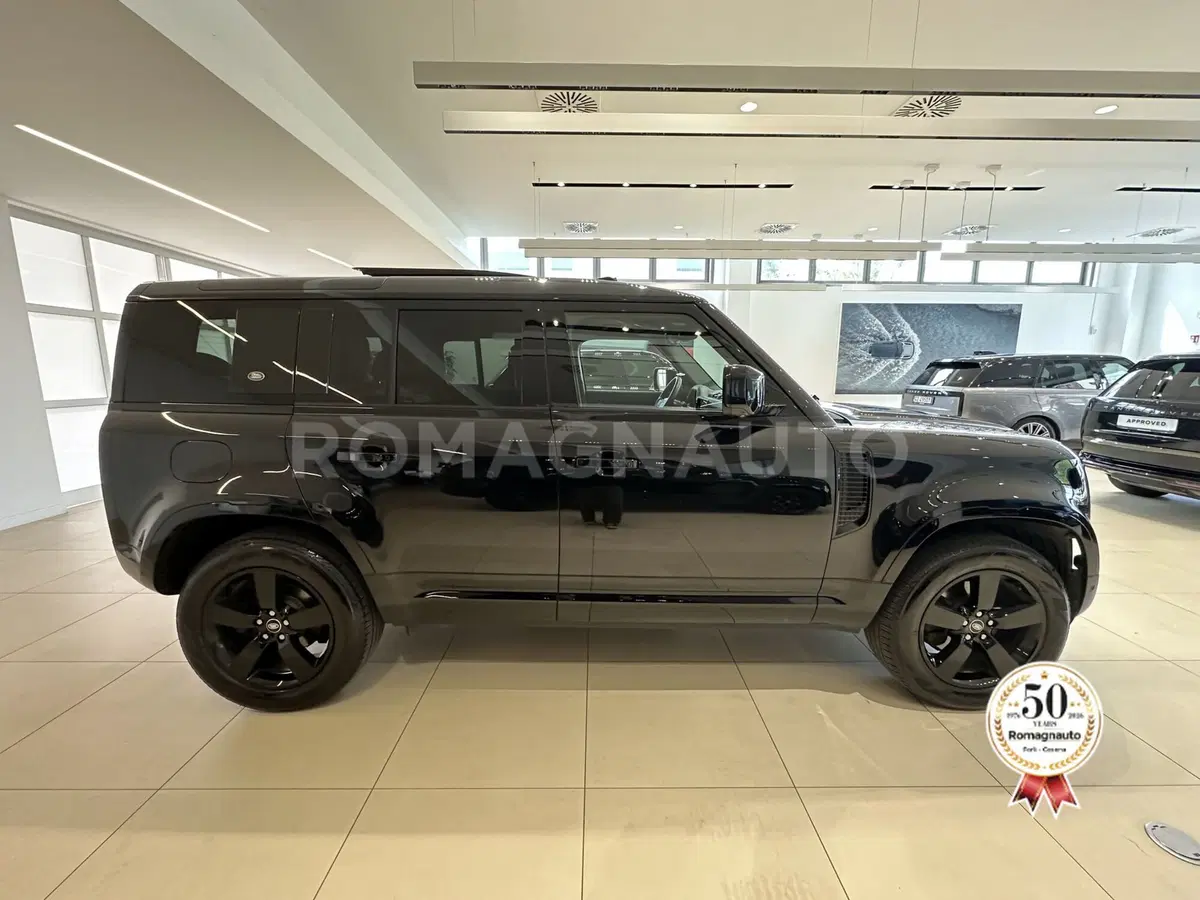 Land Rover Defender usata a Forlì-Cesena (4)