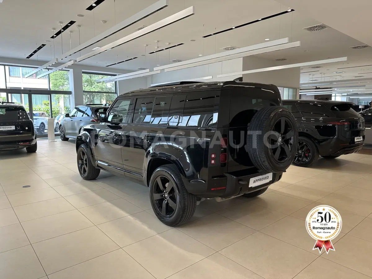 Land Rover Defender usata a Forlì-Cesena (7)