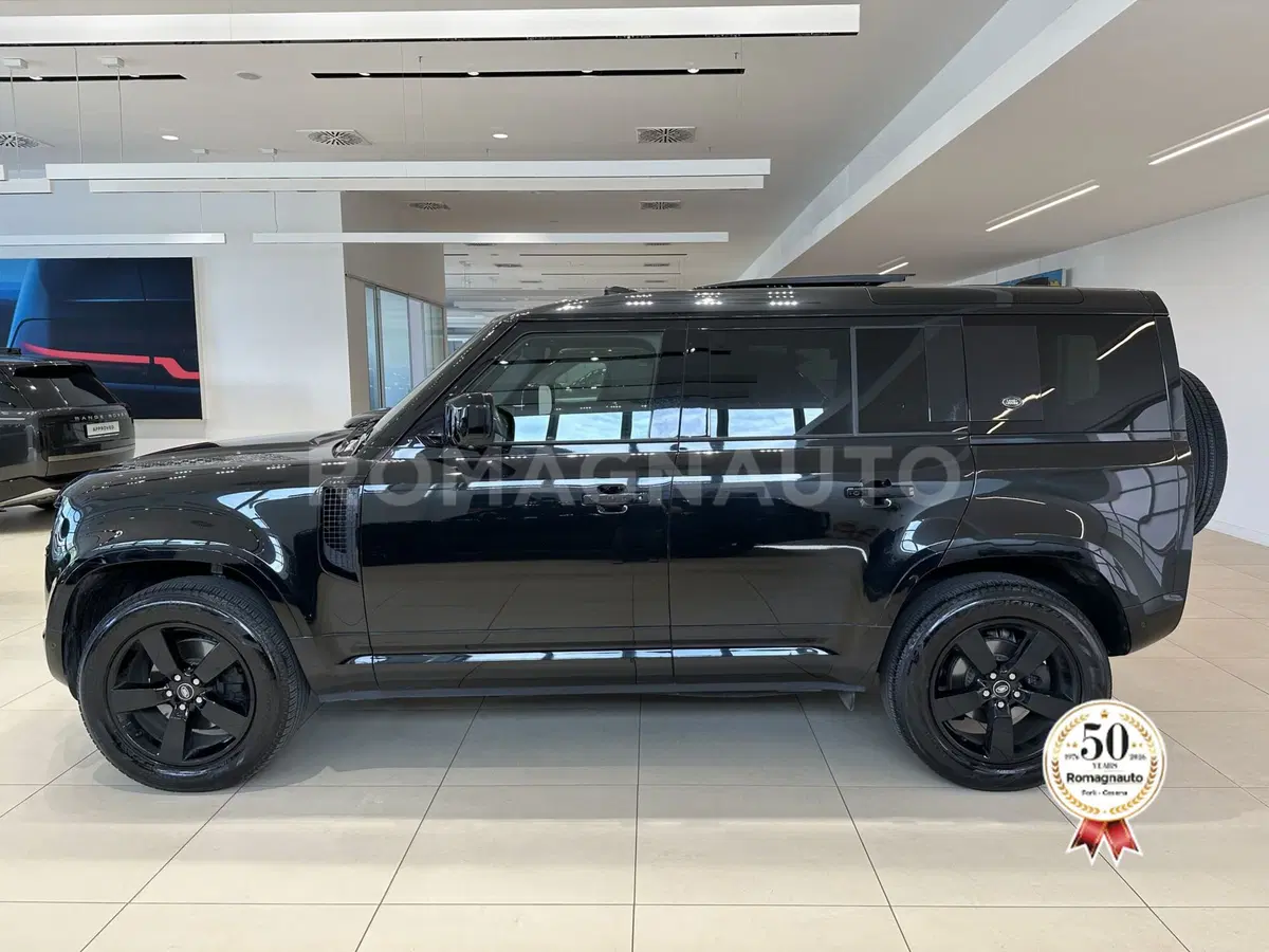 Land Rover Defender usata a Forlì-Cesena (8)