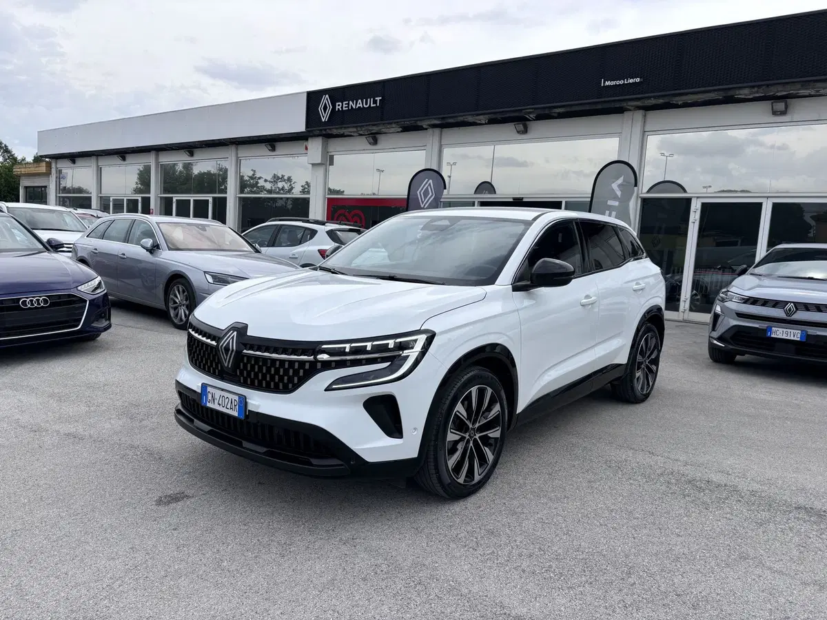 Renault Austral usata a Ancona