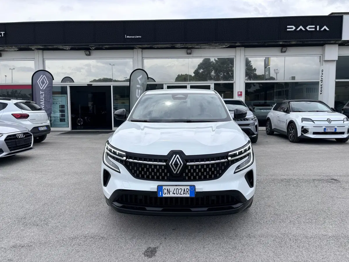 Renault Austral usata a Ancona (2)