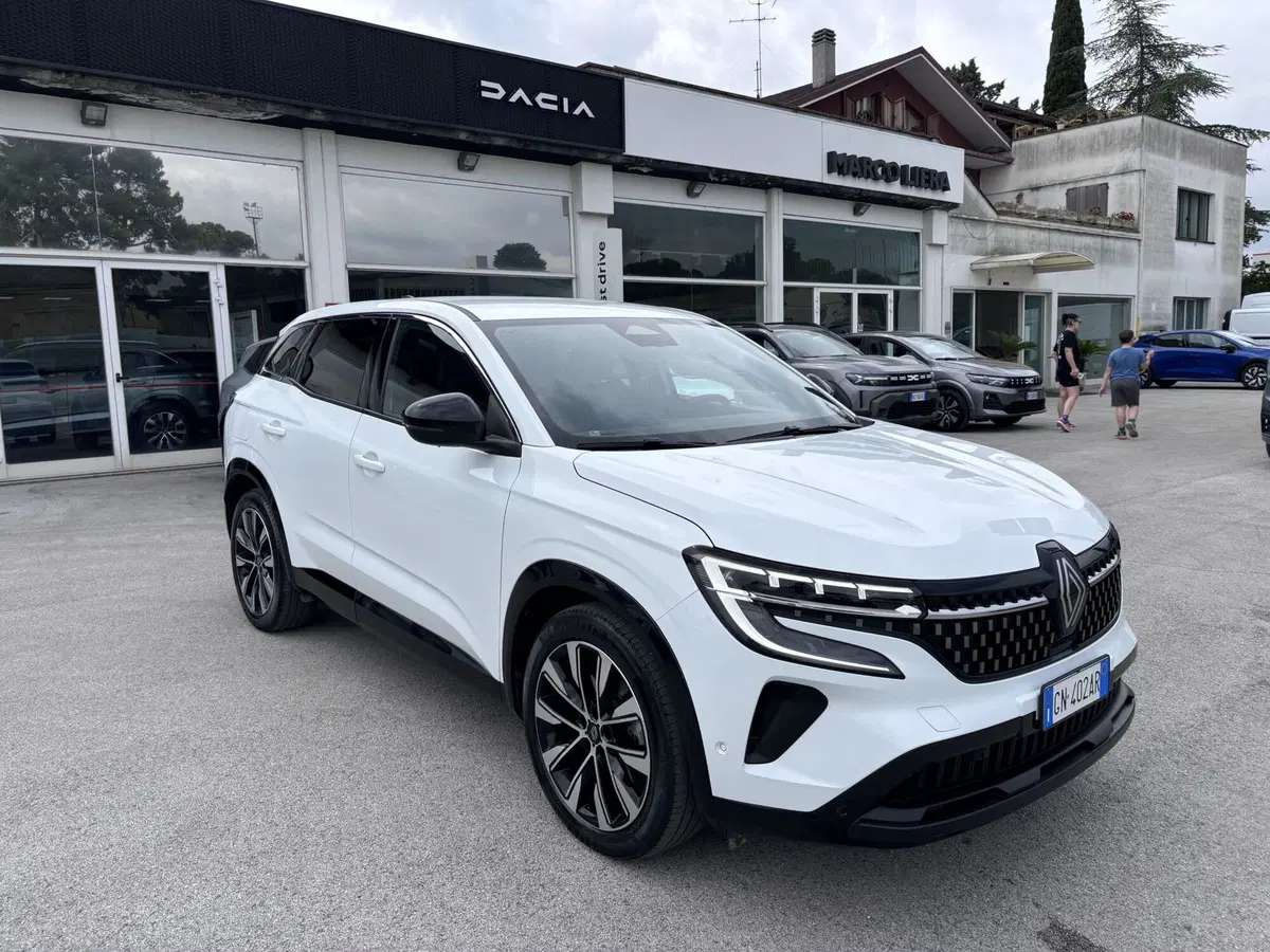 Renault Austral usata a Ancona (3)