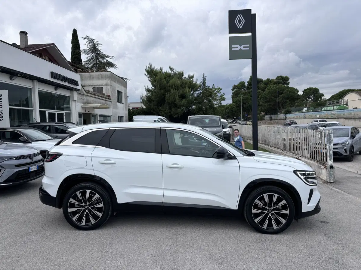 Renault Austral usata a Ancona (4)