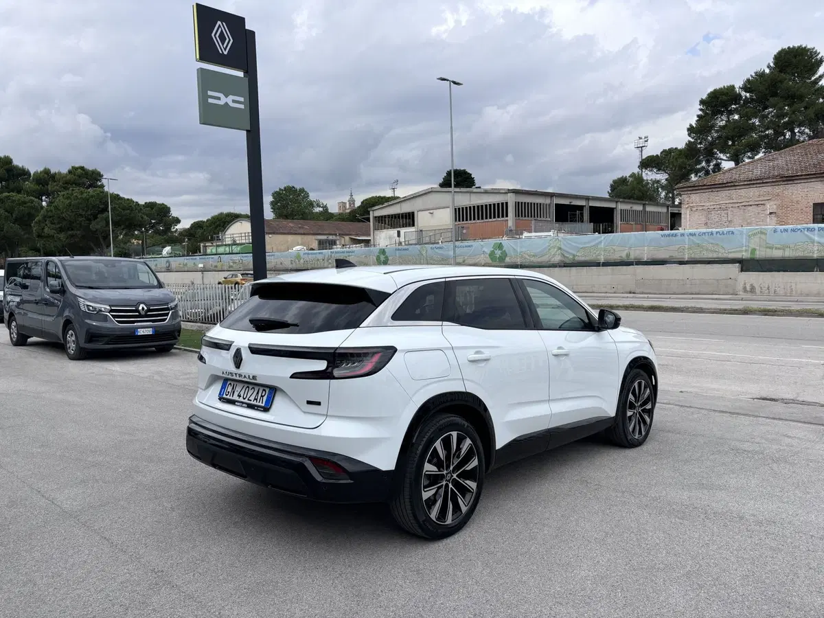 Renault Austral usata a Ancona (5)