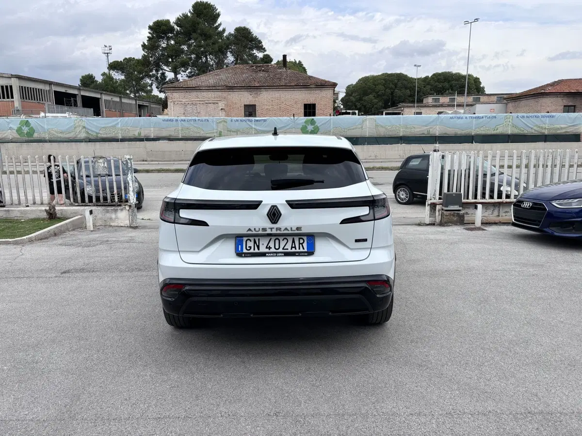Renault Austral usata a Ancona (6)