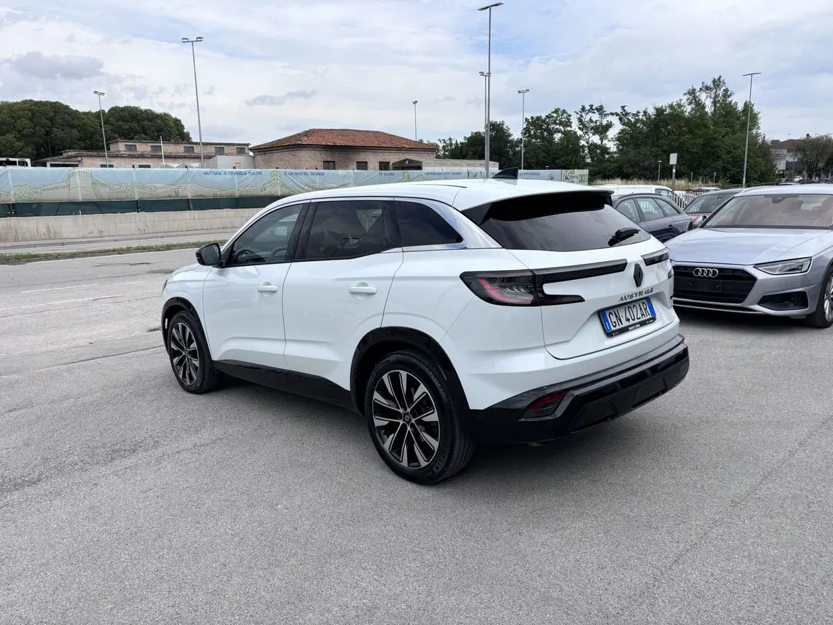 Renault Austral usata a Ancona (7)