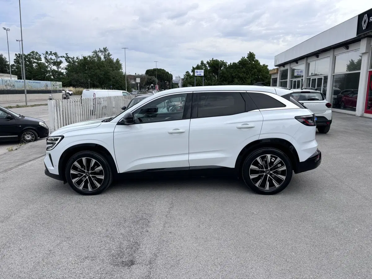 Renault Austral usata a Ancona (8)