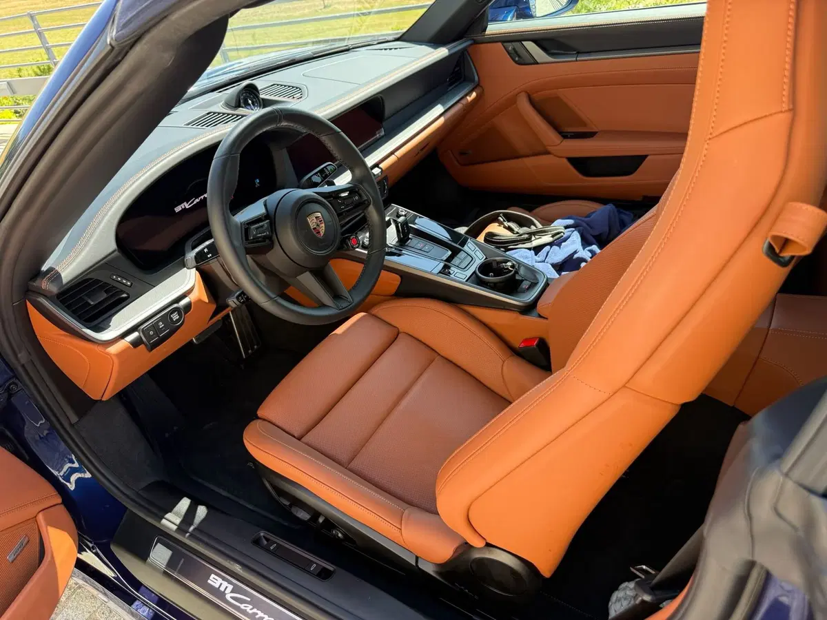 Porsche 911 Cabrio usata a Cuneo (7)