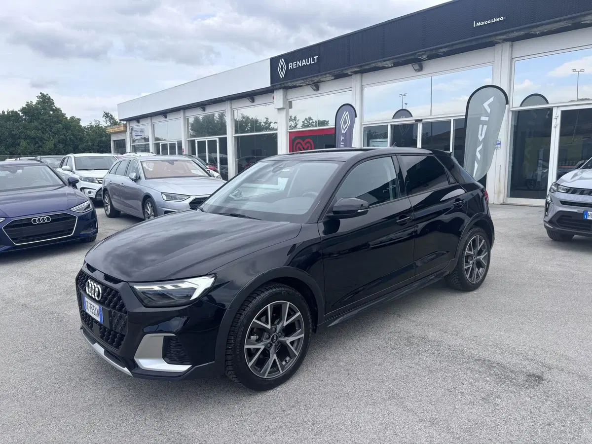 Audi A1 Sportback usata a Ancona
