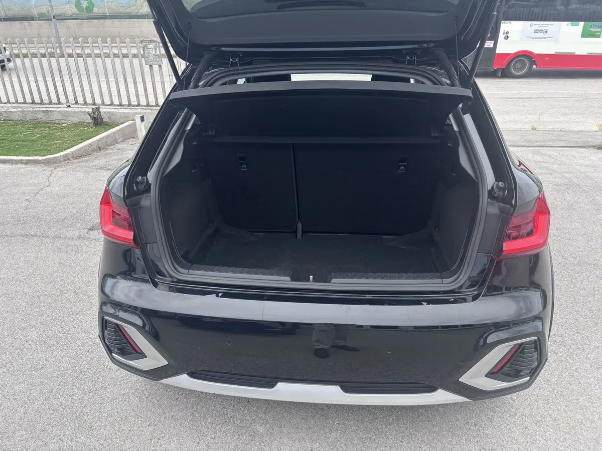 Audi A1 Sportback usata a Ancona (11)