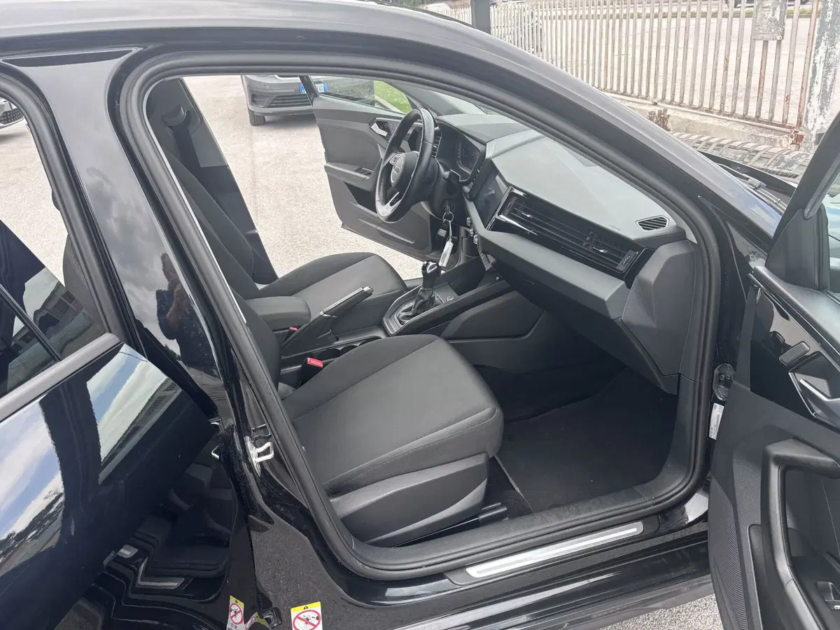 Audi A1 Sportback usata a Ancona (13)